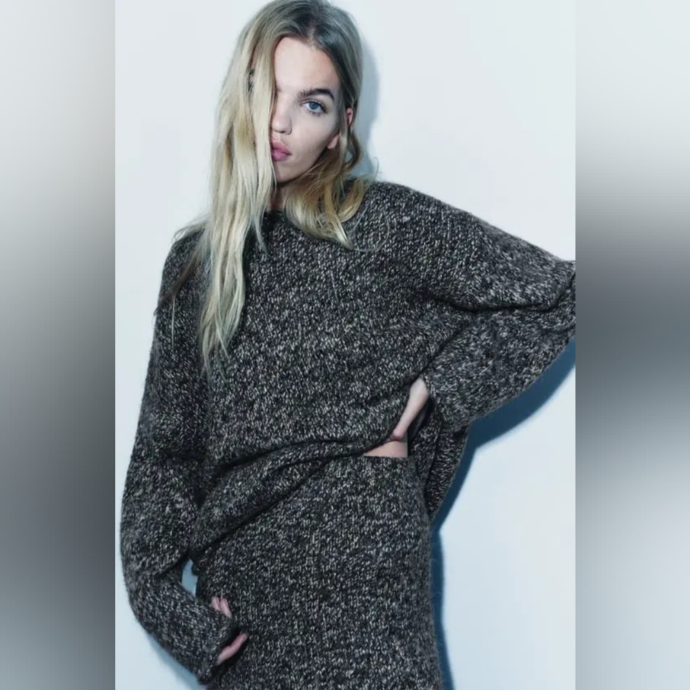 Zara Knit Sweater